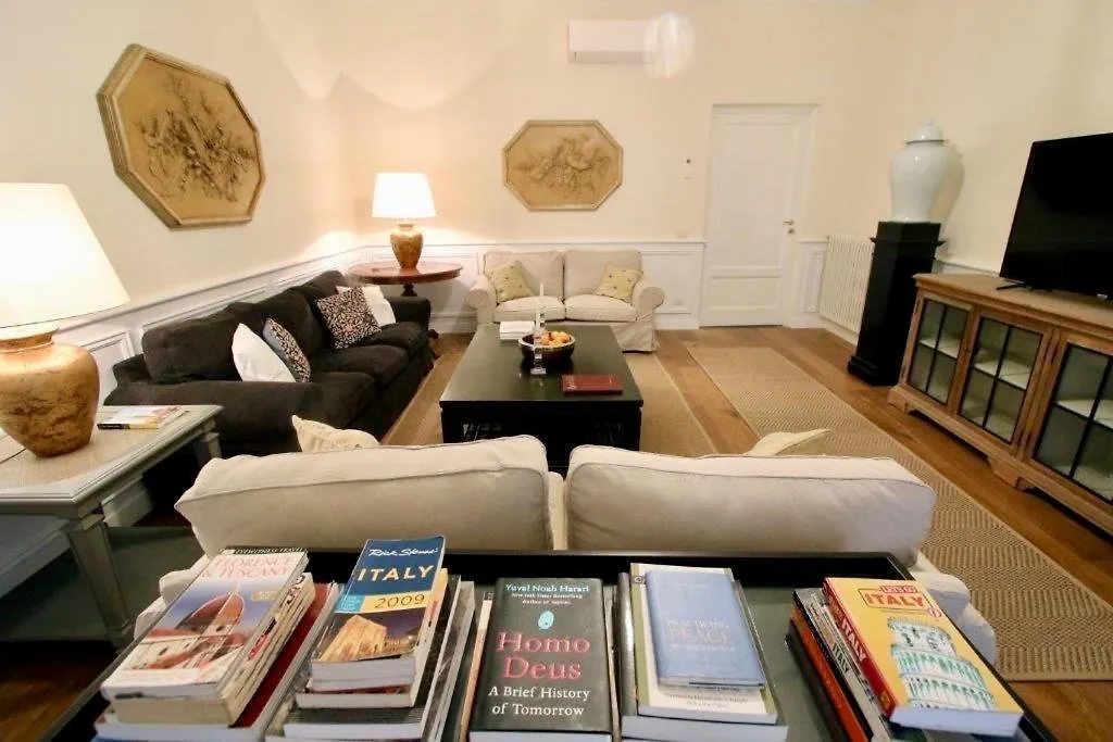 Tintori Elegant Appartement Florence 0*,