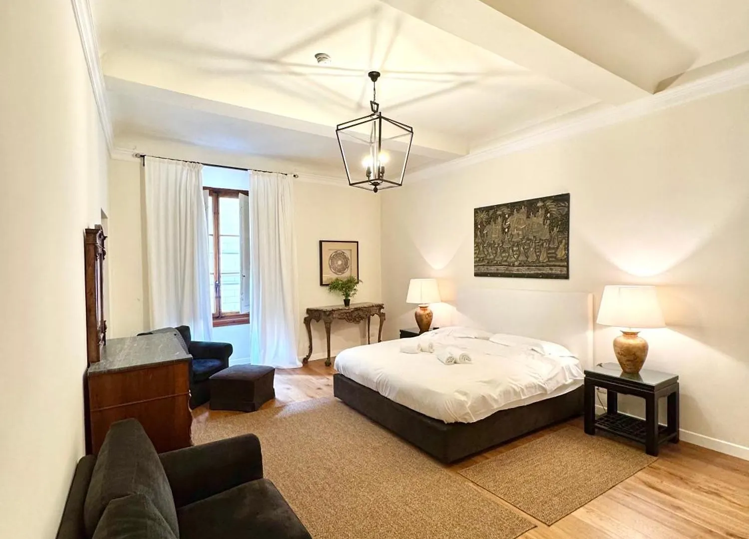Tintori Elegant Appartement Florence
