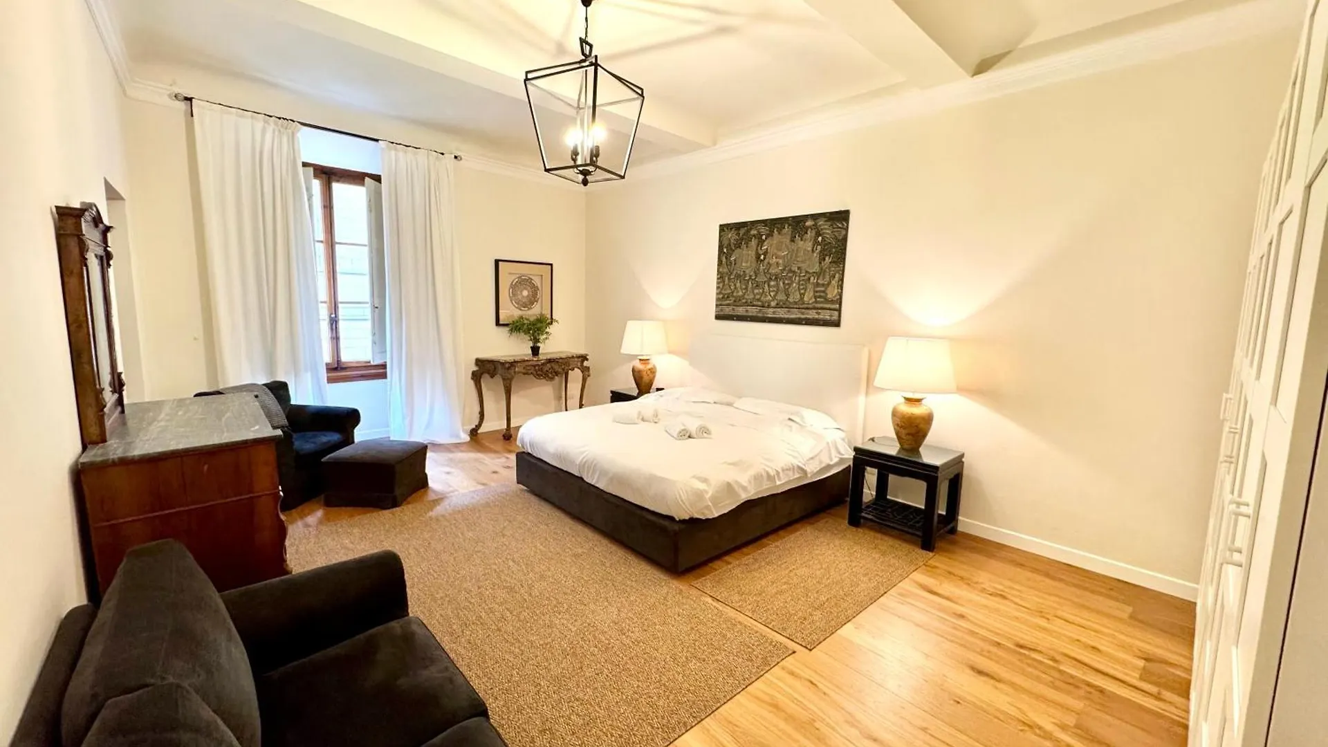 Tintori Elegant Appartement Florence